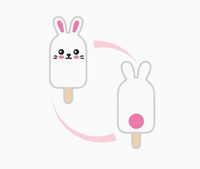 Fabricante OEM, Juguete de Peluche Personalizado de Conejito, Llavero de Peluche Suave y Adorable para Niños, Regalos