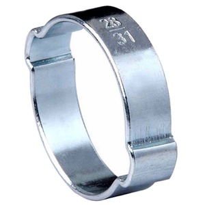 SUS 304 & 706r loạt một-tai ống thép kẹp 7 Mét ban nhạc Chiều rộng hệ thống đo lường OEM tùy biến hỗ trợ - Product Image 2