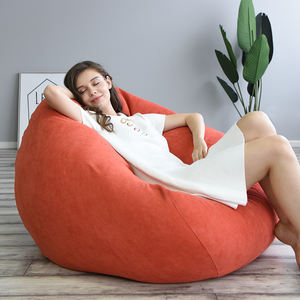 Cubierta de silla de PUF personalizada de Navidad, fundas de sofá perezoso gigante de viernes negro, muebles explosivos para interiores, <span class=keywords><strong>tumbona</strong></span> para juegos - Product Image 1