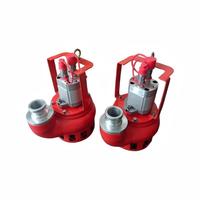 Pompe à incendie hydraulique portable auto-amorçante haute pression, pour bâtiments commerciaux, OEM 35HP 172bar