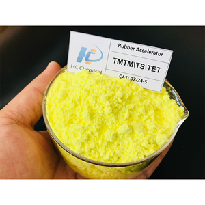 उच्च शुद्धता रबर त्वरक <span class=keywords><strong>TMTM</strong></span>/टीएस रबड़ रसायन को बढ़ावा देने एजेंट कैस: 97-74-5 पूरे टायर में इस्तेमाल किया - Product Image 5