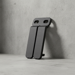 योद्धा भूमि iwb होल्स्टर बेल्ट क्लिप 1.5/1.75 इंच समायोज्य पॉलिएस्टर नो स्ट्रैप मेटल वॉशर स्क्रू बाध्यकारी पोस्ट - Product Image 4