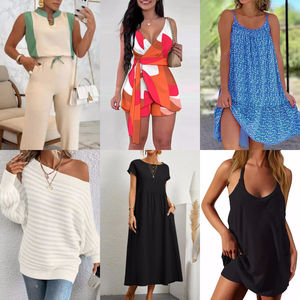 Vestido de Oficina Personalizado para Mujer, Talla Grande, Manga Larga, Cuello en V, Plisado, Midi, con Decoración de Botones, para Trabajo, Casual, Formal - Product Image 4