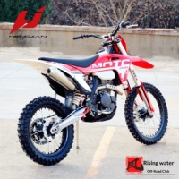 Moto de course de grande cylindrée à essence, modèle GAS, avec arbre d'équilibrage à quatre soupapes, Constant Ship S2 Off-road Longxin YB250F