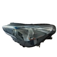 Convient pour l'éclairage LED d'origine de haute qualité du côté gauche du phare BMW X1 U11 Shadow Line