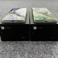 Smartphone Honor Magic 6 Pro 5G al por Mayor de Alta Calidad 12+256GB Teléfono Móvil Usado con Funciones Inteligentes y 512 GB de ROM Celular LTE