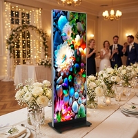 Schermo LED per Poster Gob P2.5, Display Pubblicitario Verticale