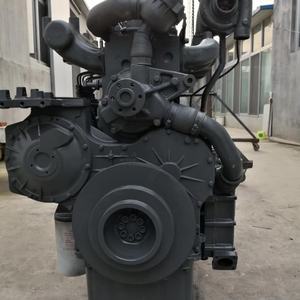 Conjunto completo de bloque de cilindro de turbocompresor de 220hp Motores de maquinaria largos 6D107 SAA6D107E Motor de alto rendimiento - Product Image 5