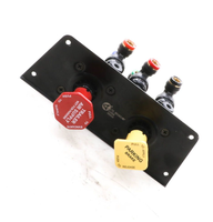 Module de commande de frein à air pour camion, type MV3, vanne poussoir-tiroir, haute qualité, norme OEM, pièces pour véhicules utilitaires