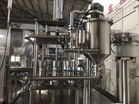 Machine de remplissage et de bouchage automatique haute précision pour sachets à bec verseur, pour boissons, produits chimiques, mayonnaise, vinaigre, jus de fruits, ketchup