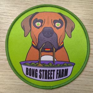 Nouvelles Étiquettes de Vêtements Sérigraphiées 2024 – Badges Tissés Thermocollants à Logo Personnalisé pour Chapeaux – Vente Chaude - Product Image 3