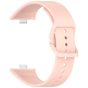 Correa de Silicona para Reloj <span class=keywords><strong>Redmi</strong></span> Watch <span class=keywords><strong>6</strong></span>, Correa Universal Compatible con Xiaomi Smart <span class=keywords><strong>Band</strong></span> 10 <span class=keywords><strong>Pro</strong></span> / 9 / 8 <span class=keywords><strong>Pro</strong></span> y <span class=keywords><strong>Redmi</strong></span> Watch 5 / 4 - Product Image 2