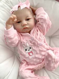 Muñeca Alien Rebirth de Kenia, Nueva, con Diseño de Disco Flexible, para Masticar y Aliviar el Dolor de Encías, Suministros para Manualidades - Product Image 6