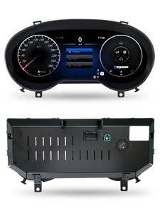 MEKEDE Panel Digital LCD Pantalla Virtual para Benz CLA <span class=keywords><strong>GLA</strong></span> 2013 2015 2016 2017 <span class=keywords><strong>2018</strong></span> 2019 - Product Image 3