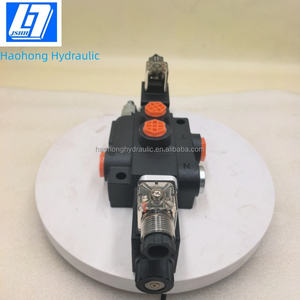 Z50-A-ES3-12/24VDC-G Hydraulische, Magnetbetätigte Wegeventile - Product Image 2