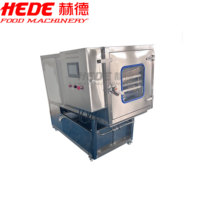 Roto trommelwasmachine, voedseltrommel, speciale trommelwasser