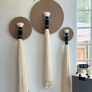 Décoration murale en macramé bohème personnalisée faite à la main pour la décoration d'<span class=keywords><strong>appartement</strong></span> à la maison Style Art déco - Product Image 6
