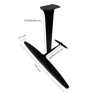 Ala de Hidroala de Carbono AXIS ART PRO 1201, Bomba Ultraeficiente y Ala Delantera de Deslizamiento para Deportes Acuáticos de Wingfoil en Aguas Tranquilas - Product Image 6