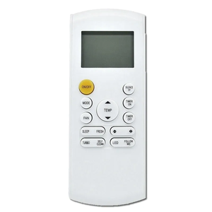 Control Remoto para Aire Acondicionado MIDEA RG57A6/BGEF - Product Image 3