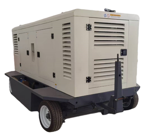 Bộ nguồn điện hàng không tự khởi động 28V 200A cho thiết bị mặt đất trên xe, dùng cho máy bay phản lực, trực thăng, bộ chỉnh lưu 28V DC 400Hz, 50Hz - Product Image 3