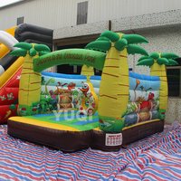 Commercial gonflable château gonflable sautant pour des enfants avec le prix bon marché en gros