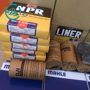 Kit de camisas de pistón diésel EexcavaStart 6UZ1 1-87813127-0 para motores de excavadora - Reemplazo duradero compatible con 470GLC CX500D - 6 meses de garantía - Product Image 4