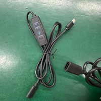 Contrôleur de variateur d'intensité avec interface Type-C, alimentation 5-24V