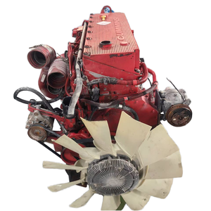 MEILLEUR prix Moteur ISM 385 d'origine pour moteur diesel lourd Cummins - Product Image 1