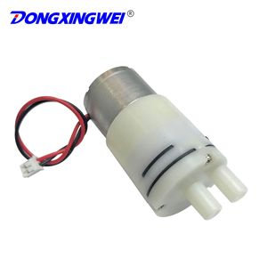 มอเตอร์ปั๊มน้ำ Dongxingwei 310 DC ระยะส่งน้ำ 10 เมตร วัสดุพลาสติกวิศวกรรม อะไหล่เครื่องเพิ่มความชื้นในบ้าน - Product Image 3
