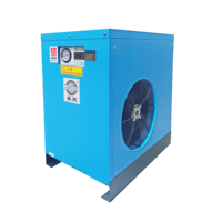 Sécheur d'air réfrigéré industriel pour pièces de compresseur, mini-déshydrateur par congélation avec système de refroidissement R134a