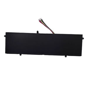 Batería de Litio Recargable para Portátil <span class=keywords><strong>HIPPA</strong></span> S1 S3 S8 S5 X7 MS-16JE BU53 B21 CT153 11.4V 45.6Wh 4000mAh, Venta al Por Mayor de Fábrica - Product Image 4