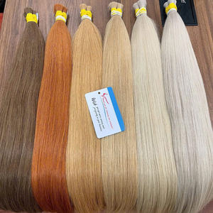 สุดยอดสินค้า: แฮร์100% ผมคนแบบตรงจำนวนมากพร้อมส่งทั่วโลก - Product Image 1