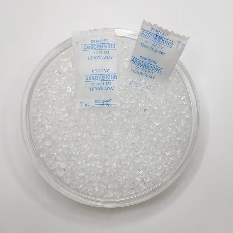 Animal de compagnie peut composite matériau silice fabricant de gel de silice adsorbant