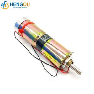 มอเตอร์ขับเคลื่อน 00.781.0658 สำหรับเครื่องพิมพ์ออฟเซ็ต Heidelbe SM102 CD102 XL105 อะไหล่ - Product Image 1