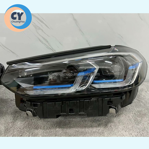 ไฟหน้า LED สำหรับ X3M G01 X4M G02 ของแท้ ปี 2018-2021 <span class=keywords><strong>IX3</strong></span> G08 ผลิตใหม่ 12V ซ้าย ขวา - Product Image 2