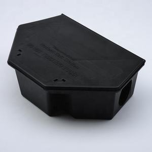 Boîte à appâts pour rats de qualité supérieure, facile à utiliser, en plastique, station d'<span class=keywords><strong>appât</strong></span> pour rongeurs - Product Image 3