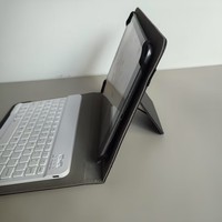 Casing Keyboard Tablet Universal Lepas Pasang Berkualitas Tinggi Buatan Tangan untuk Samsung S9 S10 FE S6 Lite A9 Plus