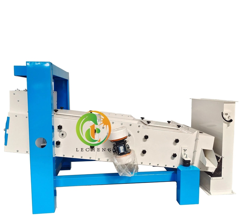 Coffee Bean Processing Machine Vibration Cleaner