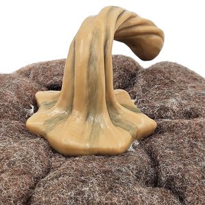 ชุดเครื่องประดับฟักทองสีน้ำตาล3ชิ้นขนาด8.3x8.3x5 5 "สำหรับการเก็บเกี่ยววันหยุดเทศกาลและของตกแต่งโต๊ะวันขอบคุณพระเจ้า - Product Image 5