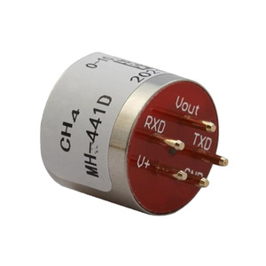 MH-441D เซ็นเซอร์ตรวจจับก๊าซมีเทนอินฟราเรด 0 10 โวลต์ ชิ้นส่วนตรวจจับ CH4 สำหรับอุตสาหกรรม - Product Image 4
