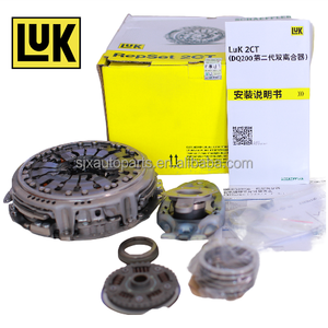 Kit d'embrayage LuK 0AM 198140L pour VW <span class=keywords><strong>Golf</strong></span> Plus TDi TDi <span class=keywords><strong>BlueMotion</strong></span> 1.6 09-14 602000700 602000600 - Product Image 5