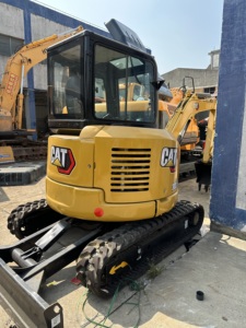 CAT303.5CR petite EXCAEATOR <span class=keywords><strong>d</strong></span>'<span class=keywords><strong>occasion</strong></span> CAT303.5E a de bonnes performances et un prix bas Les amis qui en ont besoin peuvent y jeter un coup <span class=keywords><strong>d</strong></span>'œil - Product Image 3