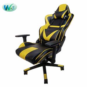 WS1051 <span class=keywords><strong>Meilleur</strong></span> prix Nouveau design cool Chaise de course en forme d'abeille <span class=keywords><strong>Gamer</strong></span> Gaming Plus de 200 kg Robuste pour les personnes corpulentes <span class=keywords><strong>Siège</strong></span> tendance abordable - Product Image 2