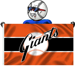 Diseño personalizado <span class=keywords><strong>San</strong></span> <span class=keywords><strong>Francisco</strong></span> 3X5FT Giants Familia Mlbs Banners Béisbol <span class=keywords><strong>San</strong></span> <span class=keywords><strong>Francisco</strong></span> Giants Banderas - Product Image 4