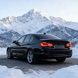 Ensemble de feux arrière LED pour <span class=keywords><strong>BMW</strong></span> Série 3 <span class=keywords><strong>F30</strong></span> F35 <span class=keywords><strong>2013</strong></span>-2019, haute qualité, plug and play, accessoires de feux arrière de voiture - Product Image 5