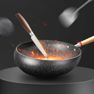 Boomerang <span class=keywords><strong>Wok</strong></span>-cocina de inducción antihumo, 30cm - Product Image 4