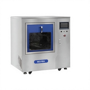 เครื่องล้างภาชนะแก้วอัตโนมัติ SCITEK 200L รุ่นพื้นฐาน ระบบควบคุมด้วยไมโครคอมพิวเตอร์ พร้อมหน้าจอ LCD ปั๊มนำเข้าคุณภาพสูง ให้ความร้อนเร็ว - Product Image 1