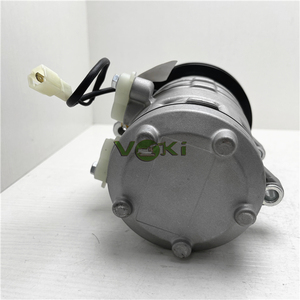 Utomobile-compresor de 12 y 24V, equipo eléctrico de nueva energía 7h15 101111, tanque único <span class=keywords><strong>116</strong></span> - Product Image 5