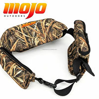 Ceinture de chasse MOJO Outdoors Dove Game Belt, multifonctionnelle, en tissu imperméable, avec poche pour téléphone, durable, pour le chasseur.