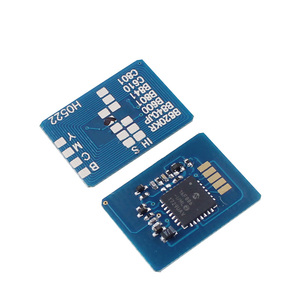 4949443209679 EPC-M3C3 Cartridge thiết lập lại chip cho okis b841 b821dn b801n b811b821 b811 Chip mực - Product Image 3